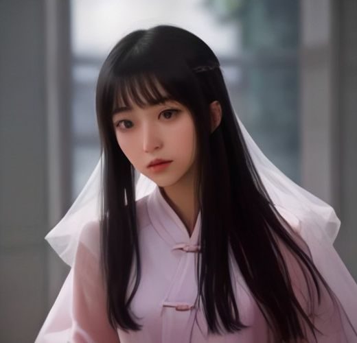 一对新婚夫妻坐在床边翻阅健康科普手册，表情轻松，背景温暖，体现新婚夫妻通过科学了解同房姿势误区来消除焦虑的主题