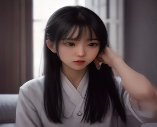 备孕夫妻在温馨卧室内，女性手持排卵试纸，男性在旁支持，画面温暖、生活化，体现备孕同房姿势与排卵监测的实际应用场景
